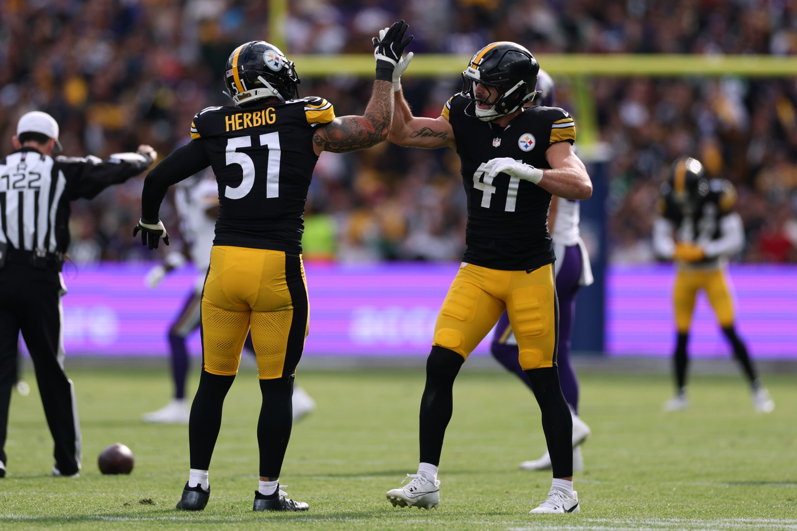 Steelers' depth has given them a big boost | News, Sports, Jobs - Times  Observer